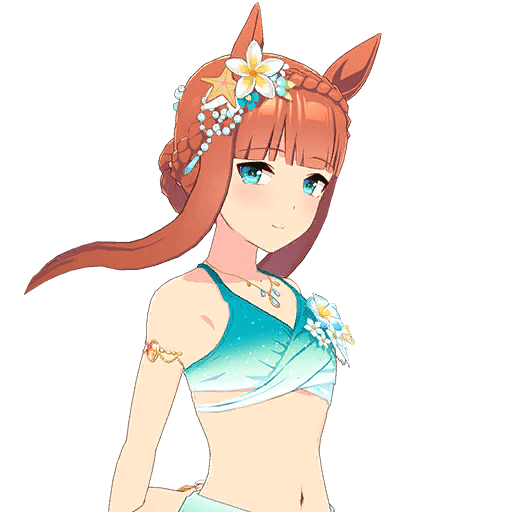 波間のエメラルド