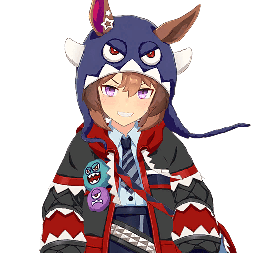 ガブガブ☆スキャンプ