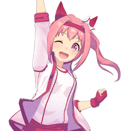 うららん一等賞♪