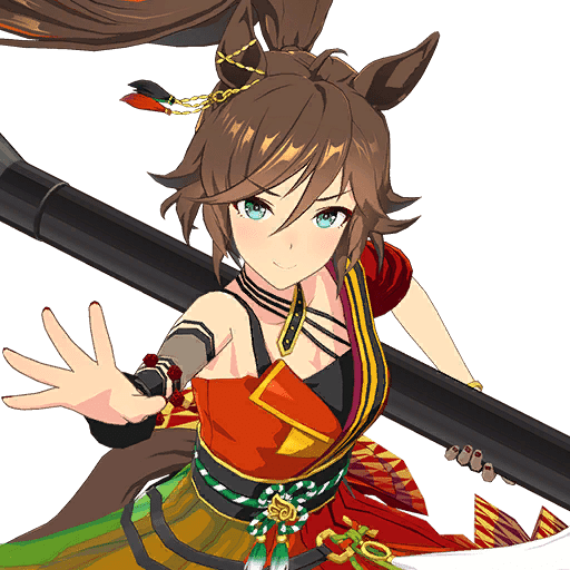 絢爛花道歌舞く君