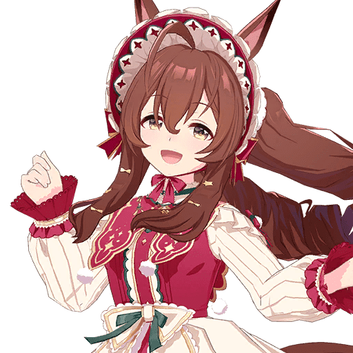 清らに星澄むスノーロリィタ