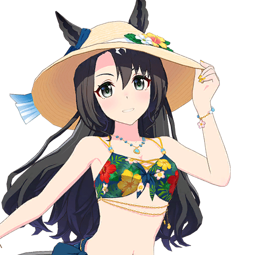 晴島花麗