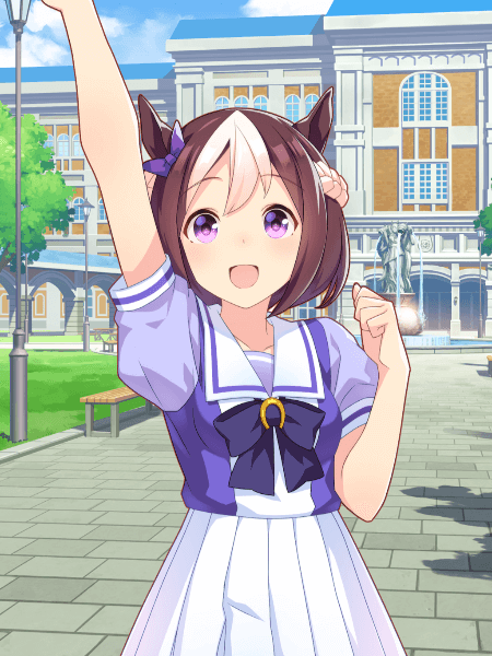 トレセン学園