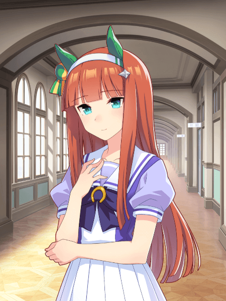 トレセン学園