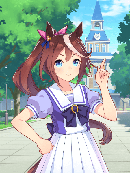 トレセン学園