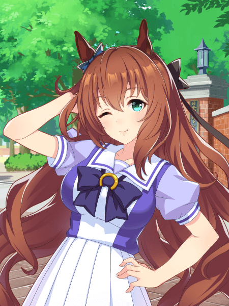 トレセン学園