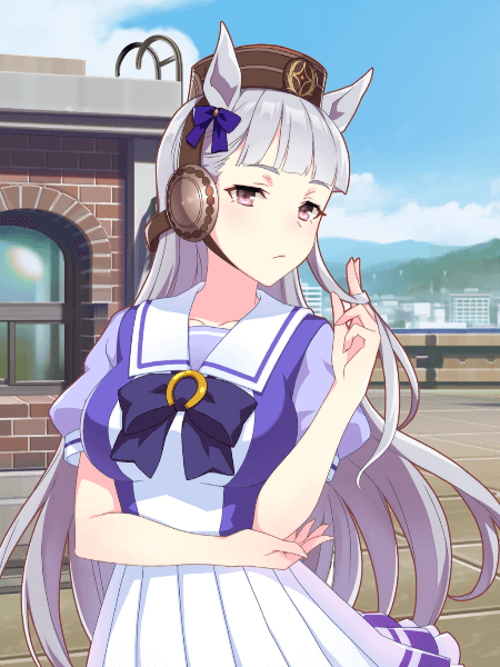 トレセン学園