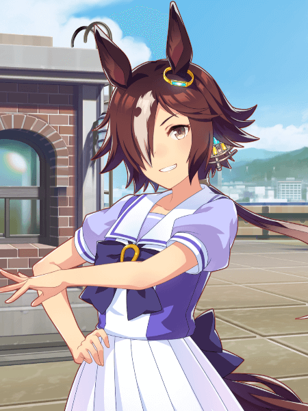 トレセン学園