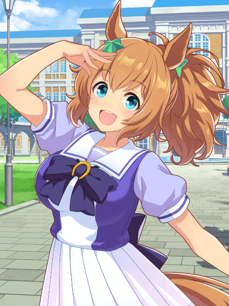 トレセン学園