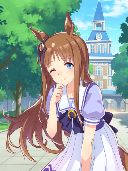 トレセン学園