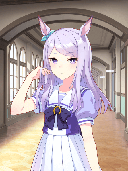 トレセン学園