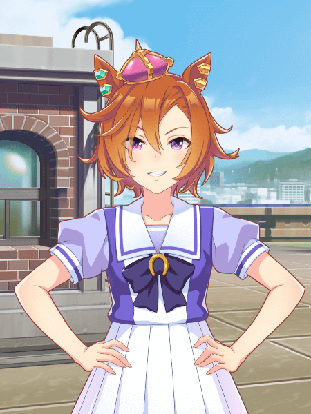 トレセン学園