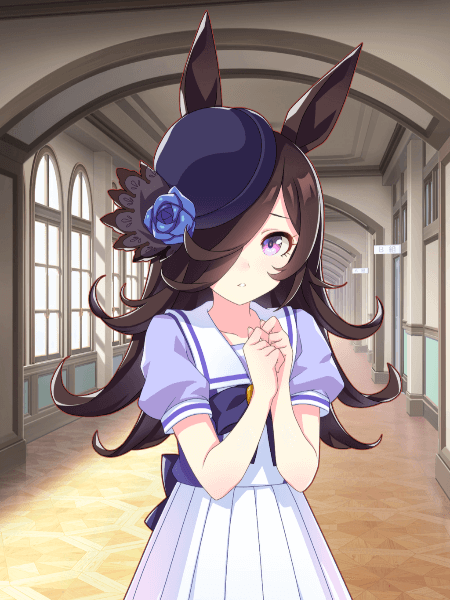 トレセン学園