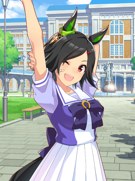 トレセン学園