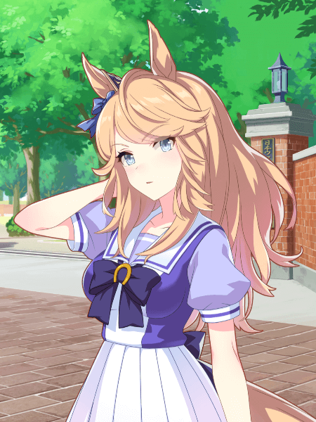 トレセン学園