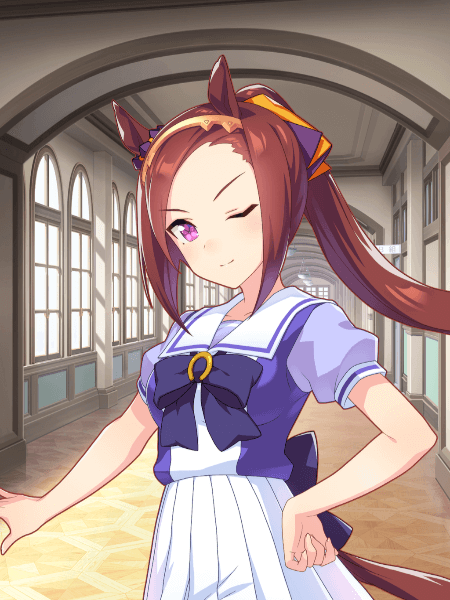 トレセン学園