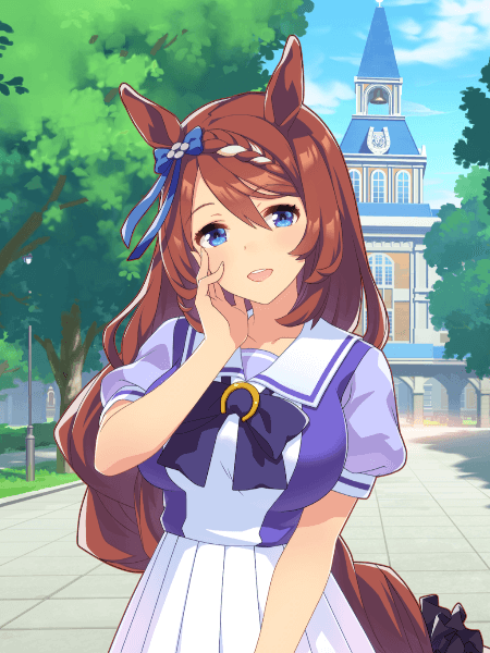 トレセン学園