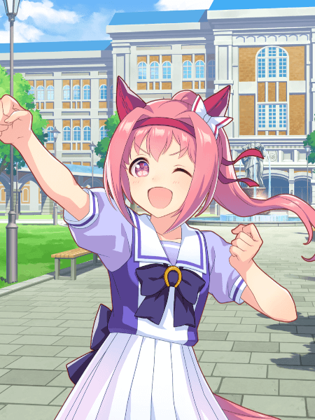 トレセン学園