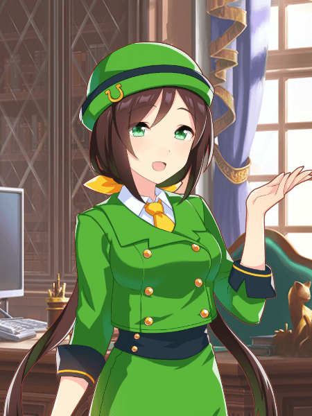 トレセン学園