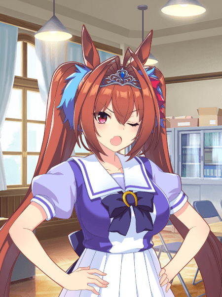 トレセン学園