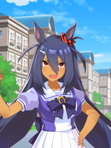トレセン学園