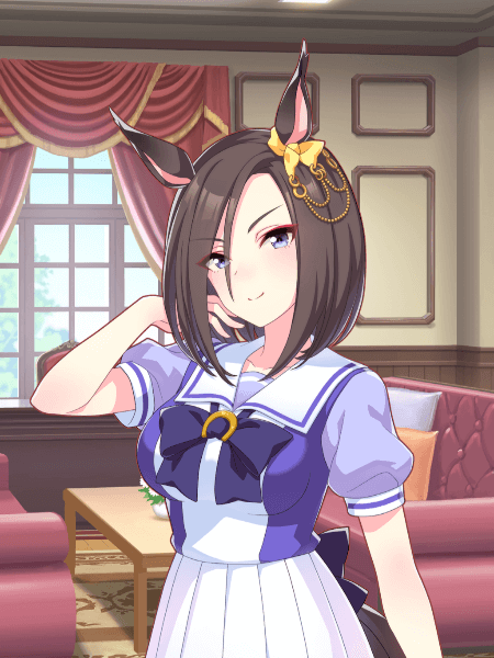 トレセン学園