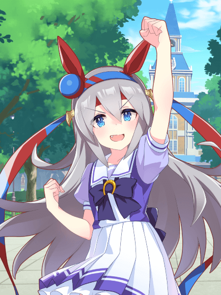 トレセン学園
