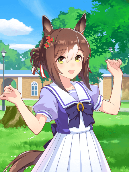 トレセン学園