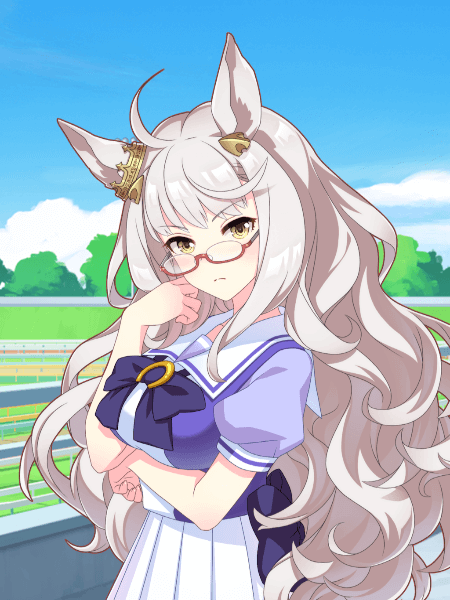 トレセン学園