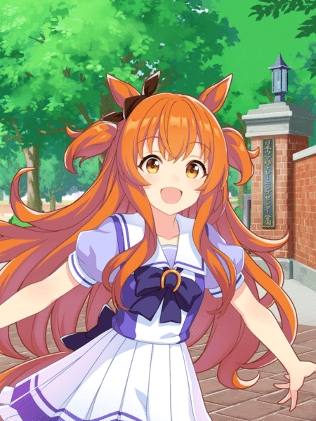 トレセン学園