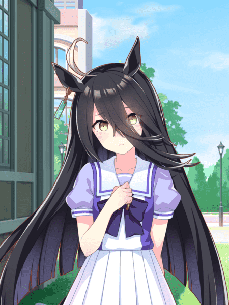 トレセン学園