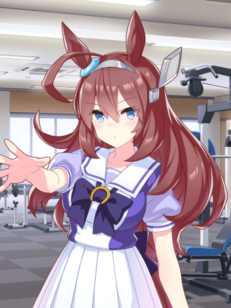 トレセン学園