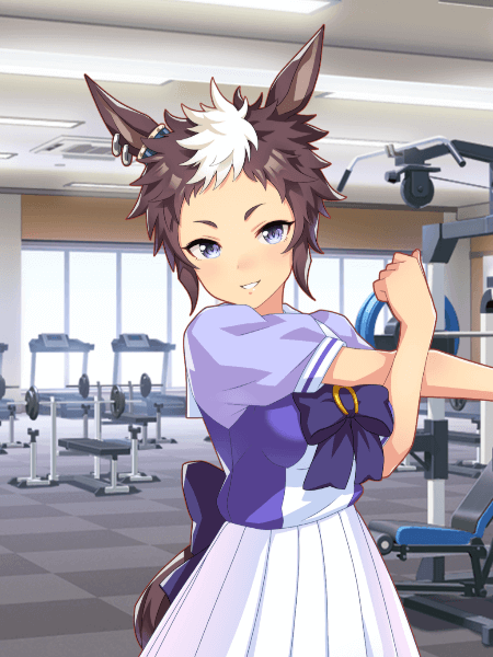 トレセン学園