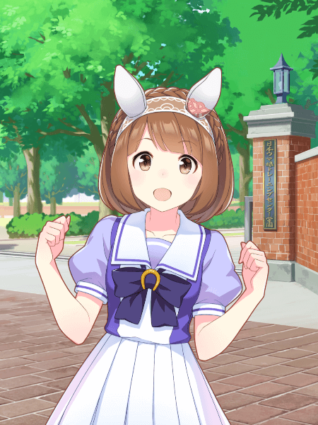 トレセン学園