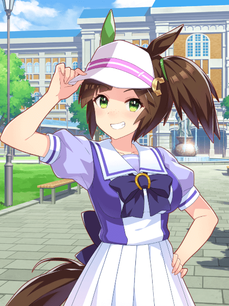 トレセン学園