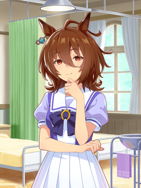 トレセン学園