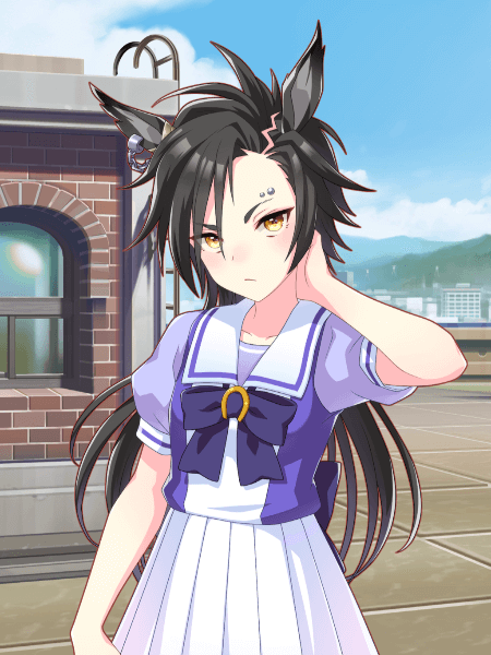 トレセン学園