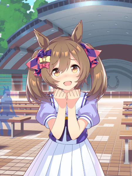 トレセン学園