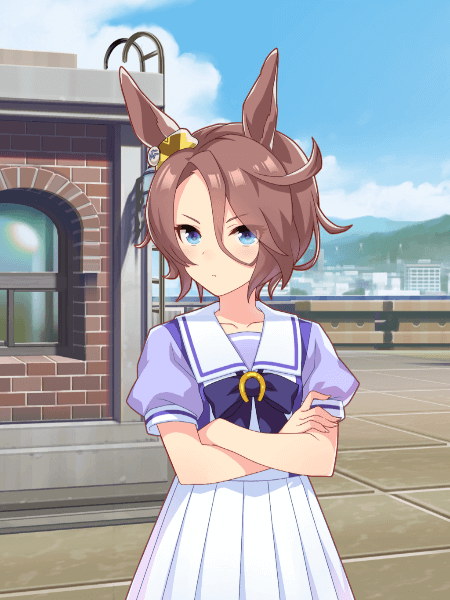 トレセン学園