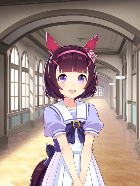 トレセン学園