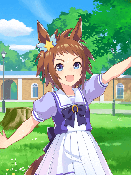 トレセン学園