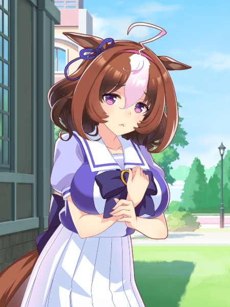 トレセン学園