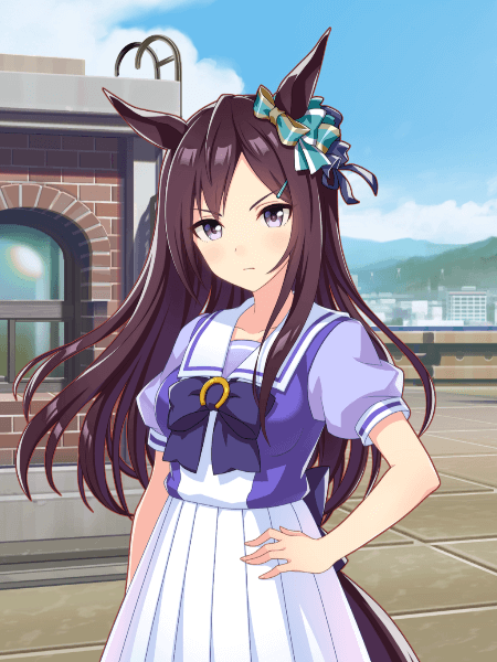 トレセン学園