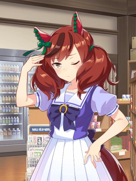 トレセン学園