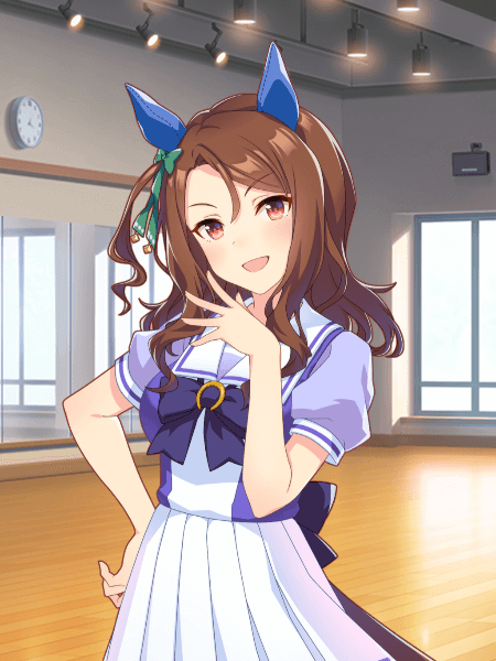 トレセン学園