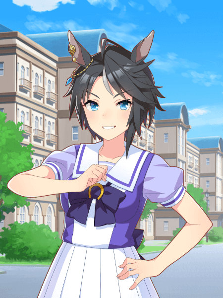 トレセン学園