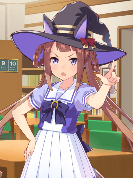 トレセン学園