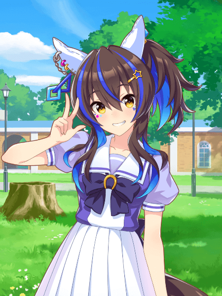 トレセン学園