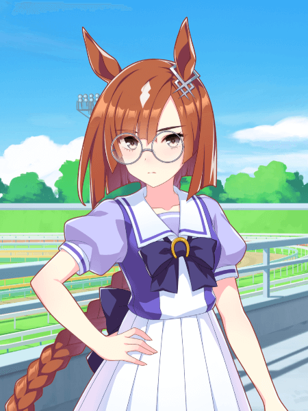 トレセン学園