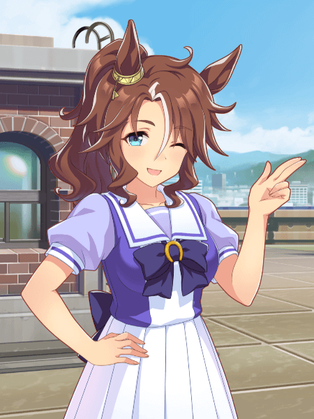 トレセン学園